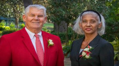 UL Lafayette Honors Bordelon and Courville as 2021 Outstanding Alumni