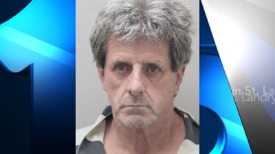 Man Arrested for Simple Burglary; Stolen Gun Safe Recovered