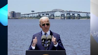 Biden Approves Louisiana’s Request for Federal Emergency Declaration in Preparation for Hurricane Ida