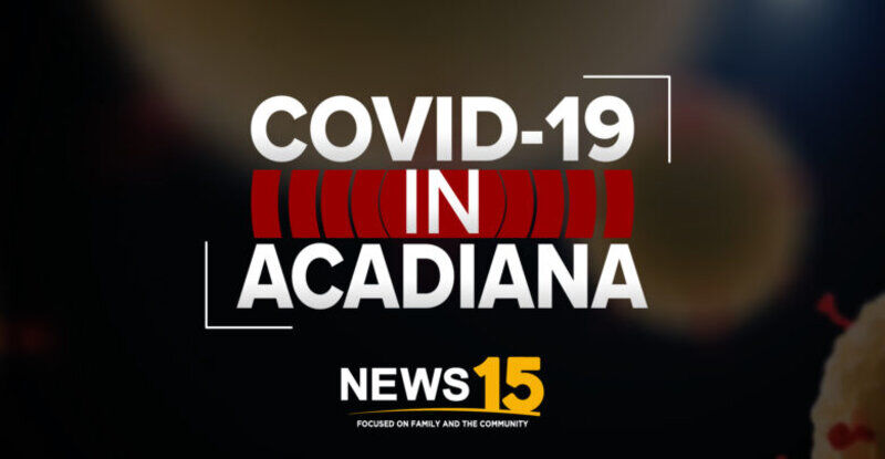 Louisiana Reports its Highest Daily Death Total of the Entire Pandemic With 139 Deaths