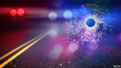 One Dead in Wednesday Night Anderson Street Shooting