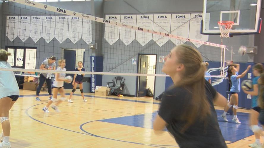 Persistence Pays Off: Lizzie Adams