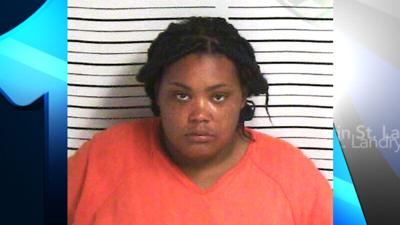 Port Barre Woman Arrested For Attempted Murder