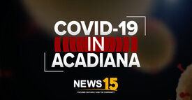 Covid In Acadiana