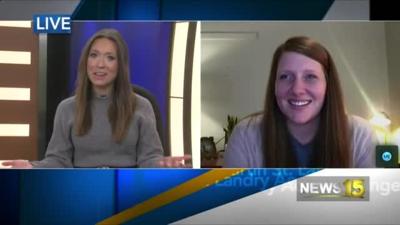 VITA Tax Prep With Logan