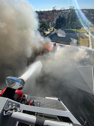 Marquis Manor house fire jan 30 2022 2