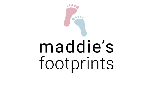 Maddie's Footprints LOGO