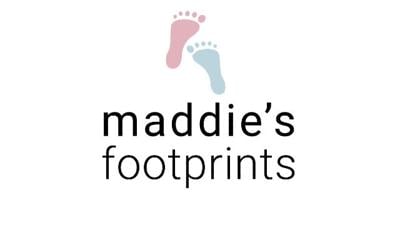 Maddie's Footprints LOGO