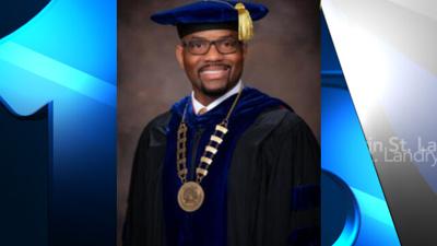 Dr. Vincent G. June SLCC Chancellor