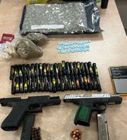 Opelousas Police Make Drug Arrest Following Traffic Stop