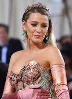 The Met Gala accessory of the night