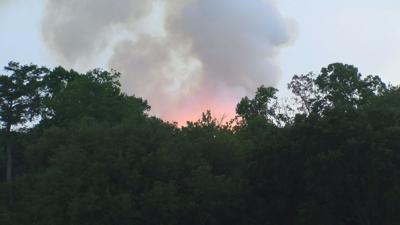 Natural Gas Well Rupture Continues As Resident Began to Worry