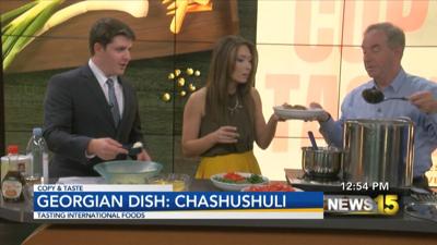 Chashushuli 1