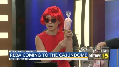 REBA Cajundome