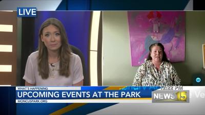 Moncus Park Autmn Event