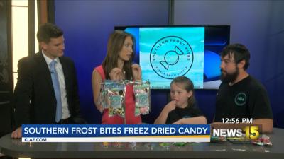 southern frost bites interview