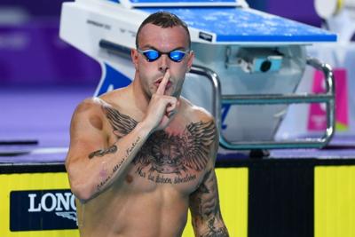 Swimming - Commonwealth Games: Day 4