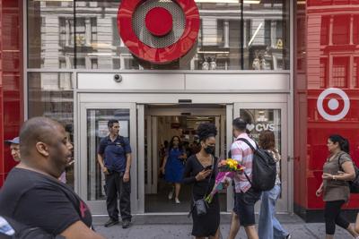 Target profit plunges 90% as inflation-weary shoppers pull back