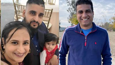 Officials are working to determine a motive after a kidnapped family of 4 was found dead in California