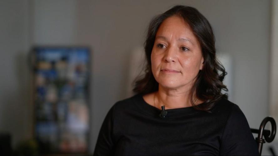 There are nearly 200 missing Native Americans from the Navajo Nation. A new FBI database is working to tackle unsolved cases