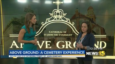Above Ground Interview