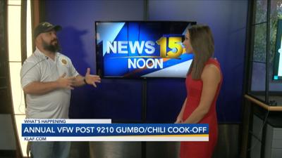 Chili Gumbo Cookoff