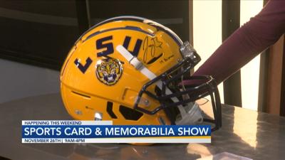 Sports Show Interview