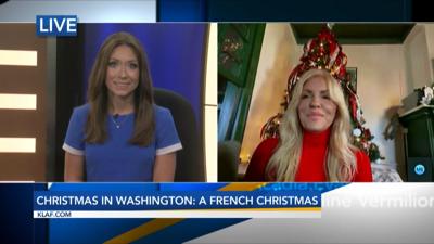 Christmas In Washington Interview