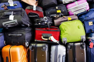 United said it had this woman's missing bag. She tracked it to a residential address