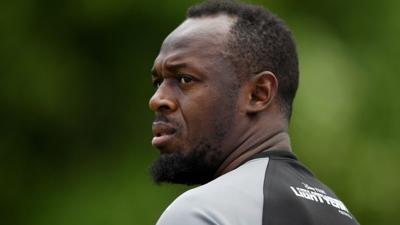 Usain Bolt