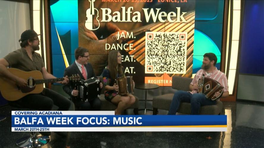 Balfa Week Preview, Music