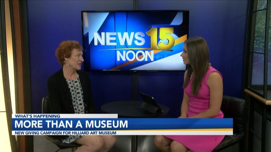 Hilliard Interview Campaign