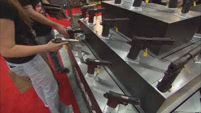 Louisiana lawmakers advance bill to legalize permitless concealed carry