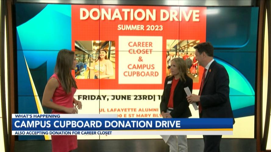 UL Donation Interview