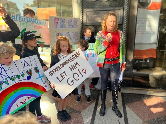 Ex-US Marine accused of training Chinese military pilots fights extradition to the US