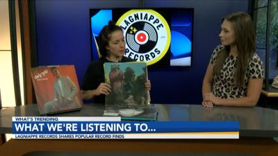 Lagniappe Record Interview