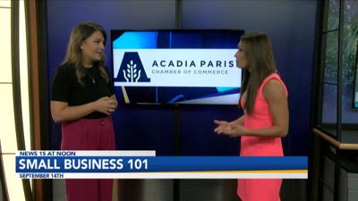 Small Business 101 Interview