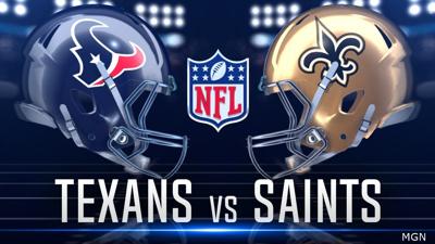 texans saints