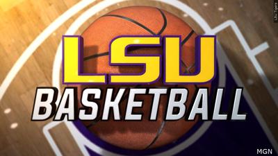 lsu basketball