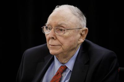 Charlie Munger, friend and business partner of Warren Buffett, dies