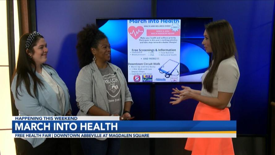 March Into health Interview.jpg