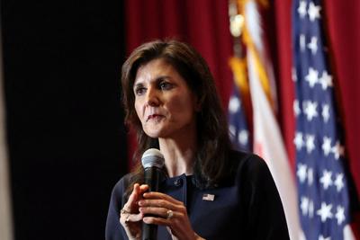 Nikki Haley exits Republican presidential race