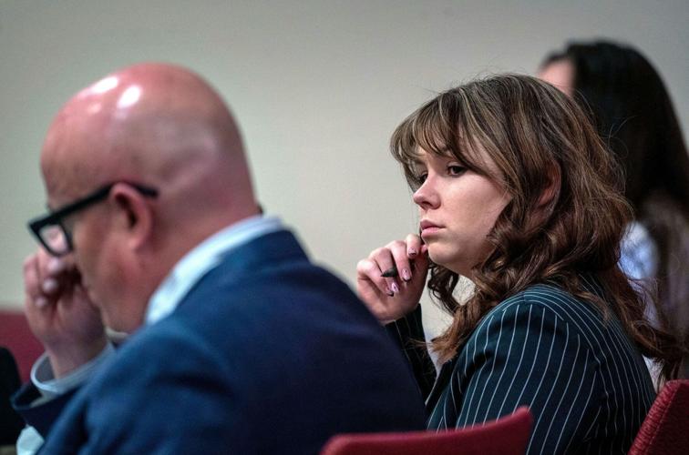 ‘Rust’ movie armorer found guilty of involuntary manslaughter, acquitted of evidence tampering