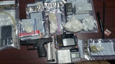 030424 Acadia Parish Drugs and Weapons